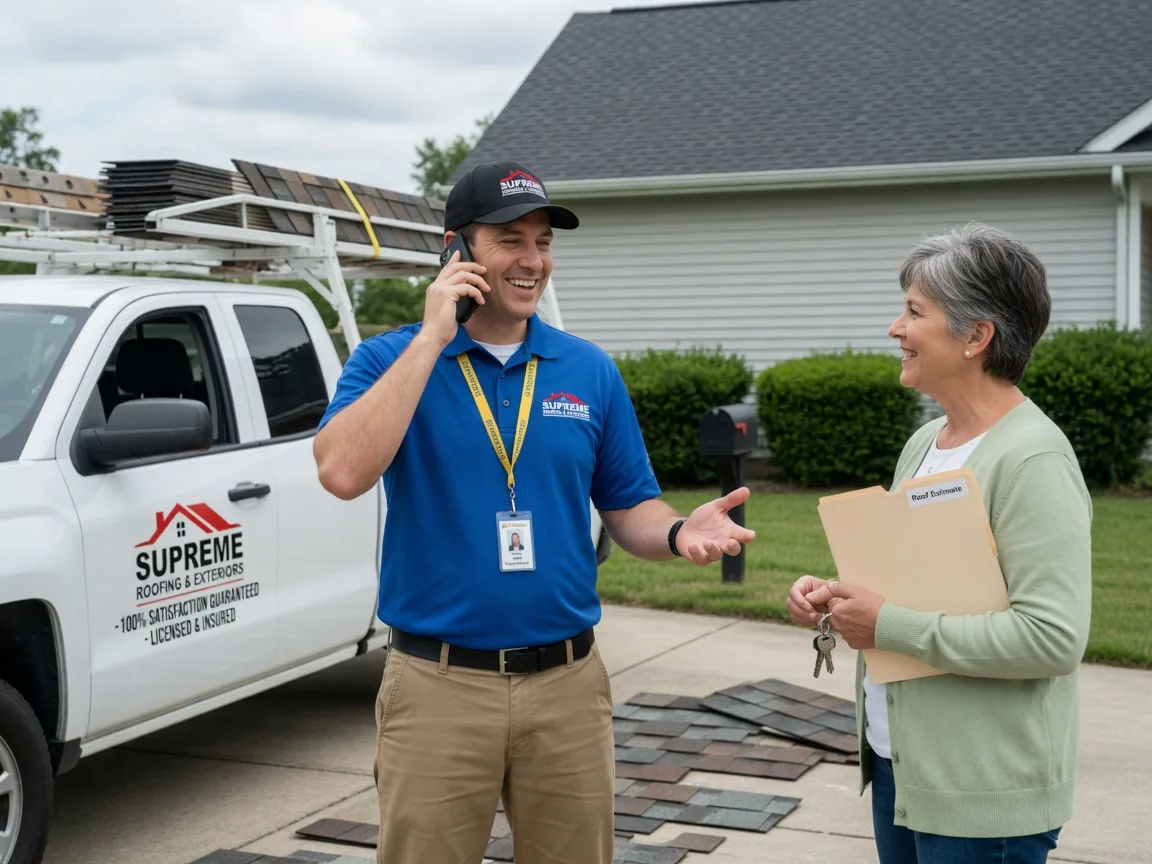 Roof Replacement Fairmount, IN FAQs