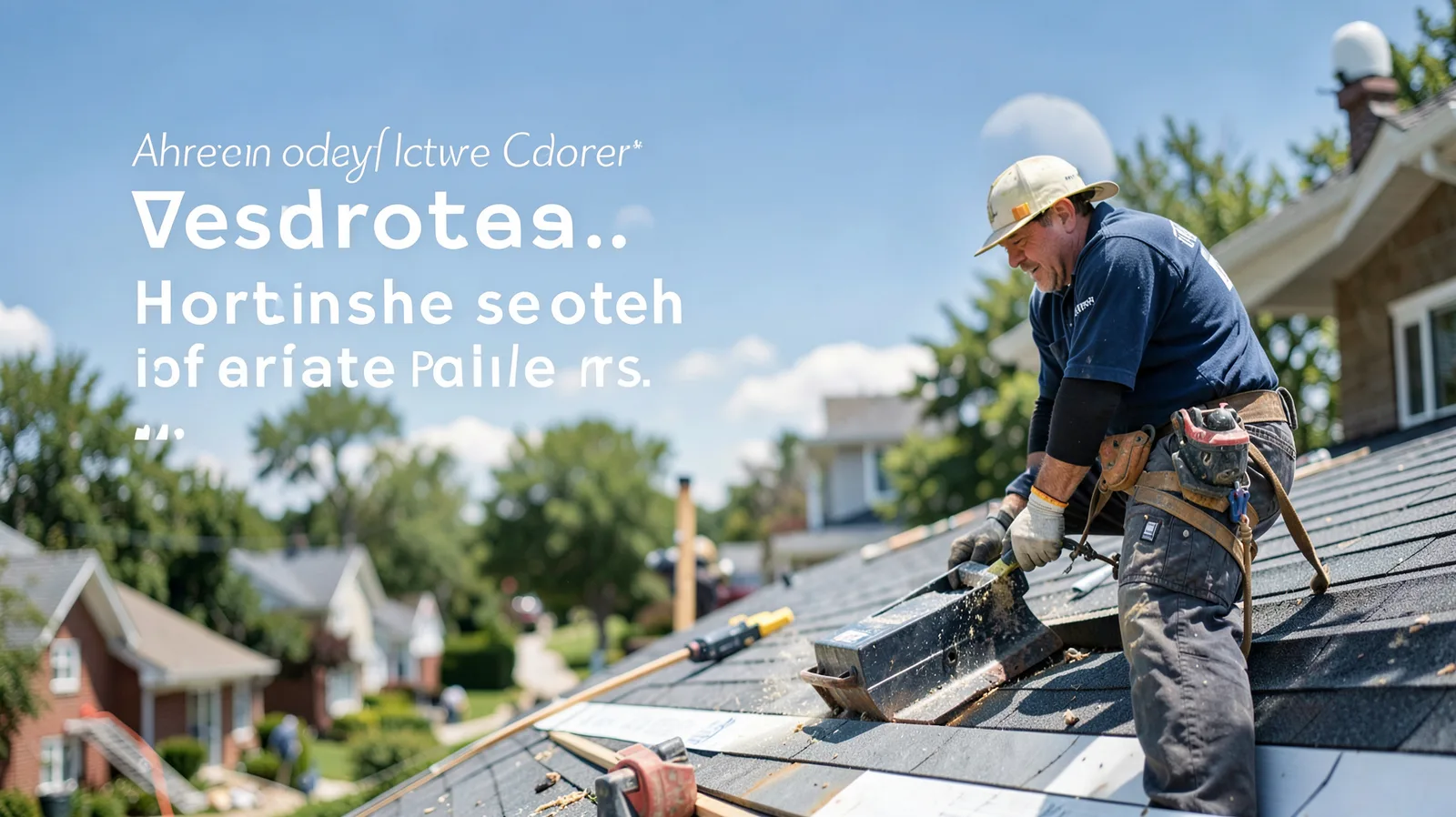 Roof Replacement in Fairmount, IN near me